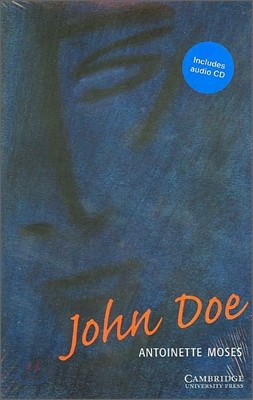 Cambridge English Readers Level 1 : John Doe (Book & CD)