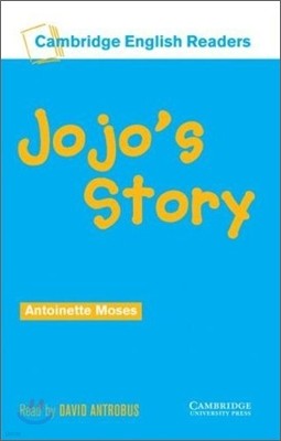Cambridge English Readers Level 2 : Jojo's Story (Cassette Tape)
