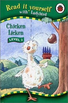 Read It Yourself Level 2 : Chicken Licken
