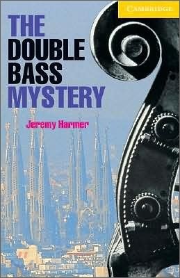 Cambridge English Readers Level 2 : The Double Bass Mystery (Book & CD)