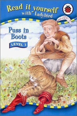 Read It Yourself Level 3 : Puss in Boots