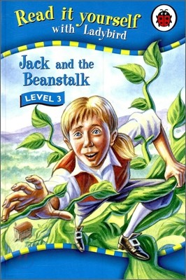 Read It Yourself Level 3 : Jack and the Beanstalk