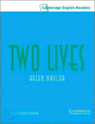 Cambridge English Readers Level 3 : Two Lives (Cassette Tape)