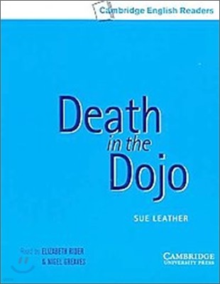 Cambridge English Readers Level 5 : Death in the Dojo (Cassette Tape)