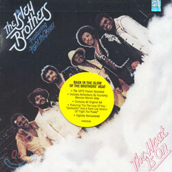 The Isley Brothers - The Heat Is On