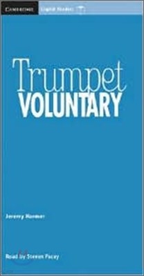 Cambridge English Readers Level 6 : Trumpet Voluntary (Cassette Tape)