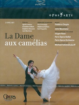 Paris National Opera Orchestra īḮ  (ȹ-̸̾, -)