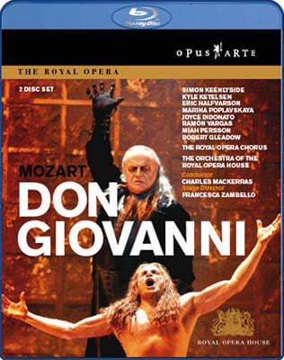 Charles Mackerras Ʈ:  ' ݴ' (Mozart: Don Giovanni) 