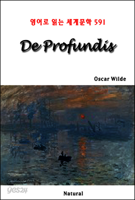 De Profundis - 영어로 읽는 세계문학 591