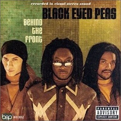 The Black Eyed Peas - Behind The Front