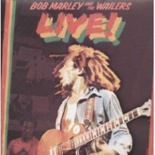 Bob Marley & The Wailers (밥 말리 앤 더 웨일러스) - Live! (60th Vinyl Anniversary)