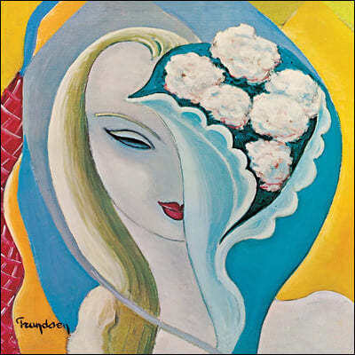 Derek & The Dominos — Layla & The Other Assorted Love Songs 앨범 커버