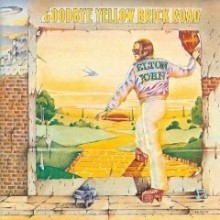 Elton John — Goodbye Yellow Brick Road 앨범 커버