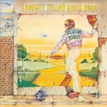 Elton John - Goodbye Yellow Brick Road (Back To Black - 60th Vinyl Anniversary)