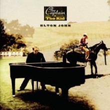 Elton John — The Captain And The Kid 앨범 커버