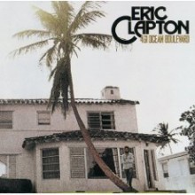 Eric Clapton — 461 Ocean Boulevard 앨범 커버