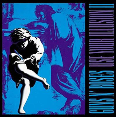 Guns N' Roses — Use Your Illusion II 앨범 커버