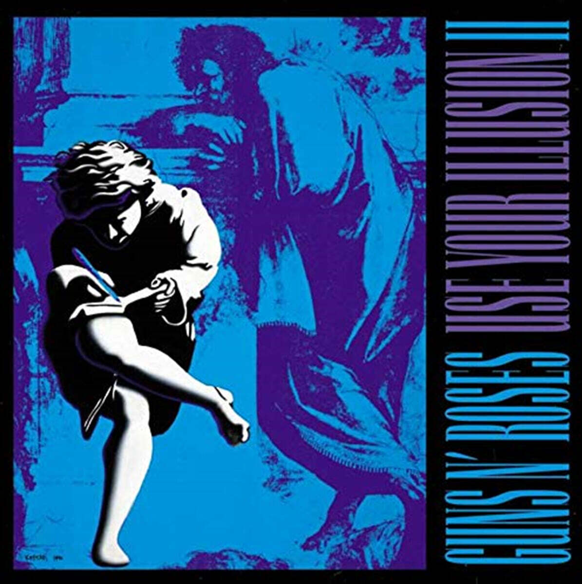 Guns N' Roses (건즈 앤 로지스) - Use Your Illusion II [2LP]