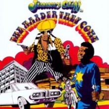 Jimmy Cliff — In The Harder They Come 앨범 커버