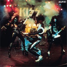 Kiss - Alive! (Back To Black Series)