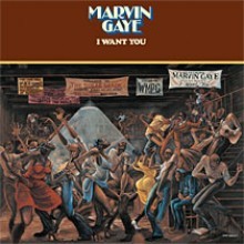 Marvin Gaye - I Want You (Back To Black - 60th Vinyl Anniversary)