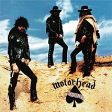 Motorhead — Ace Of Spades 앨범 커버
