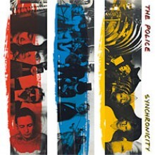 Police - Synchronicity (Back To Black - 60th Vinyl Anniversary)