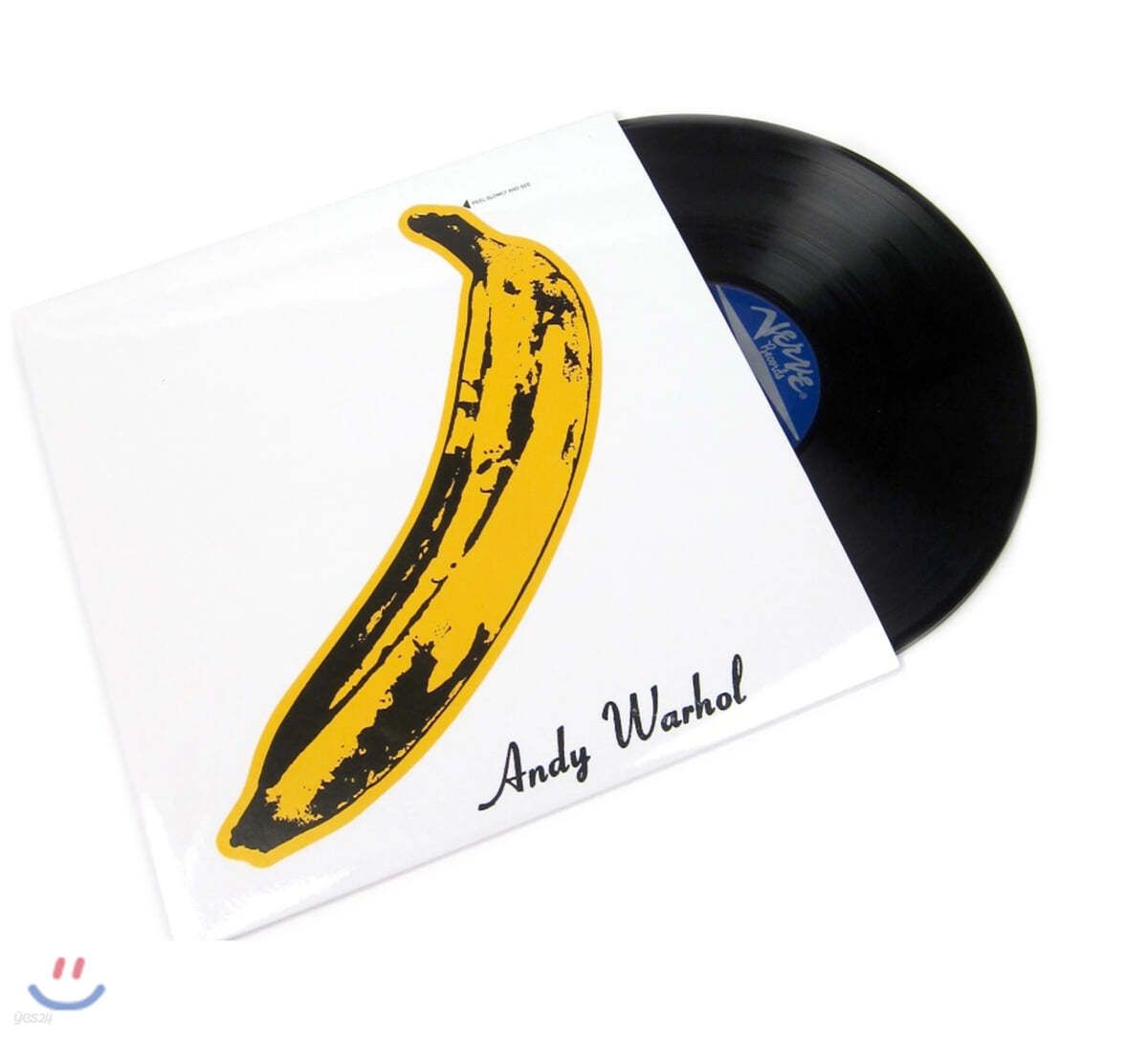 Velvet Underground &amp; Nico (벨벳 언더그라운드 &amp; 니코) [LP]