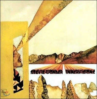 Stevie Wonder (스티비 원더) - Innervisions [LP]