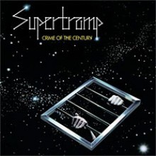 Supertramp — Crime Of The Century 앨범 커버