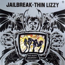 Thin Lizzy - Jailbreak (Back To Black - 60th Vinyl Anniversary)