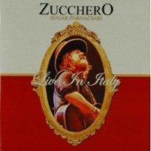 Zucchero - Live In Italy