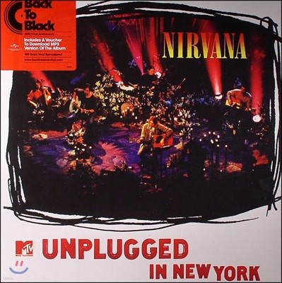 Nirvana - Unplugged In New York [LP]