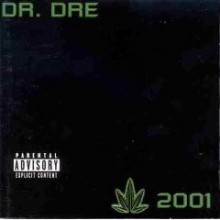 Dr. Dre — 2001 앨범 커버