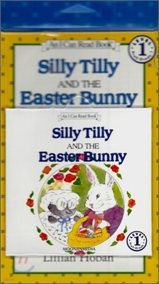 [I Can Read] Level 1-24 : Silly Tilly and the Easter Bunny (Book & CD)