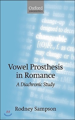 Vowel Prosthesis in Romance