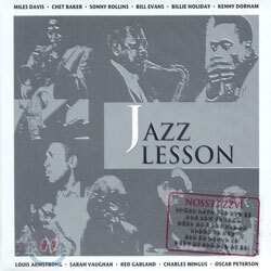 Jazz Lesson