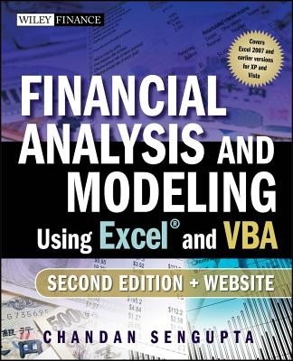 Financial Analysis and Modeling Using Excel and VBA [With CDROM]
