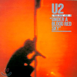 U2 - Under A Blood Red Sky (Live)