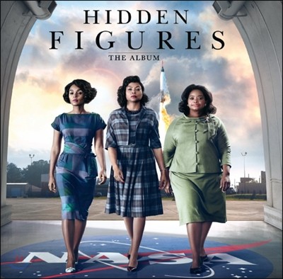 히든 피겨스 영화음악 (Hidden Figures OST - Produced by Pharrell Williams 퍼렐 윌리엄스)