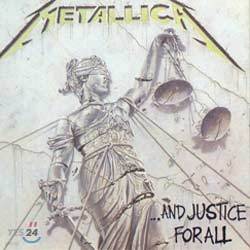 Metallica - ...And Justice For All