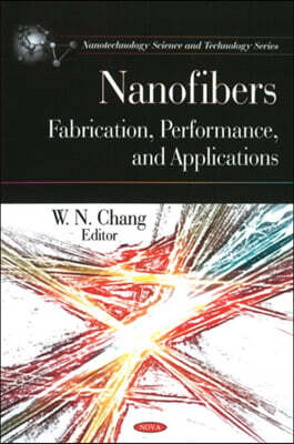 Nova Science Pub Inc Nanofibers