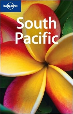 Lonely Planet South Pacific