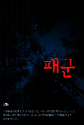 [세트] 패군 (총23권/완결)