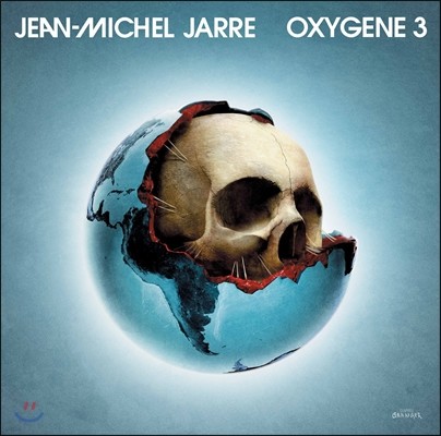 Jean Michel Jarre — Oxygene 3 앨범 커버
