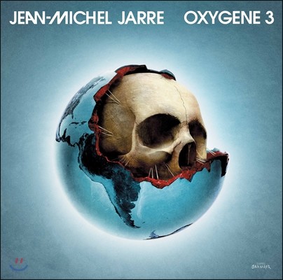 Jean Michel Jarre ( ̼ ڸ) - Oxygene 3 [LP]