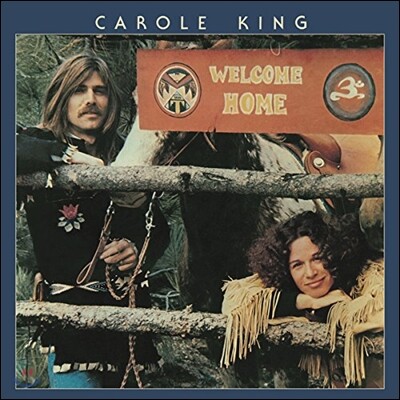 Carole King (캐롤 킹) - Welcome Home [The Carole King Collection]