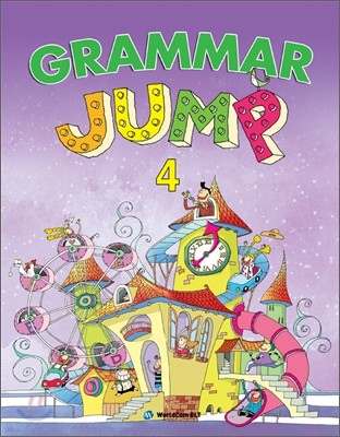 GRAMMAR JUMP 4