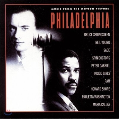 Philadelphia (ʶǾ) OST