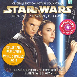 Star Wars: Episode II (Ÿ: Ǽҵ 2) OST